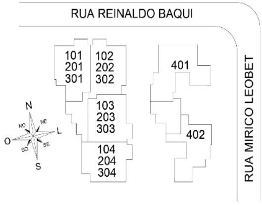 Residencial Bariloche